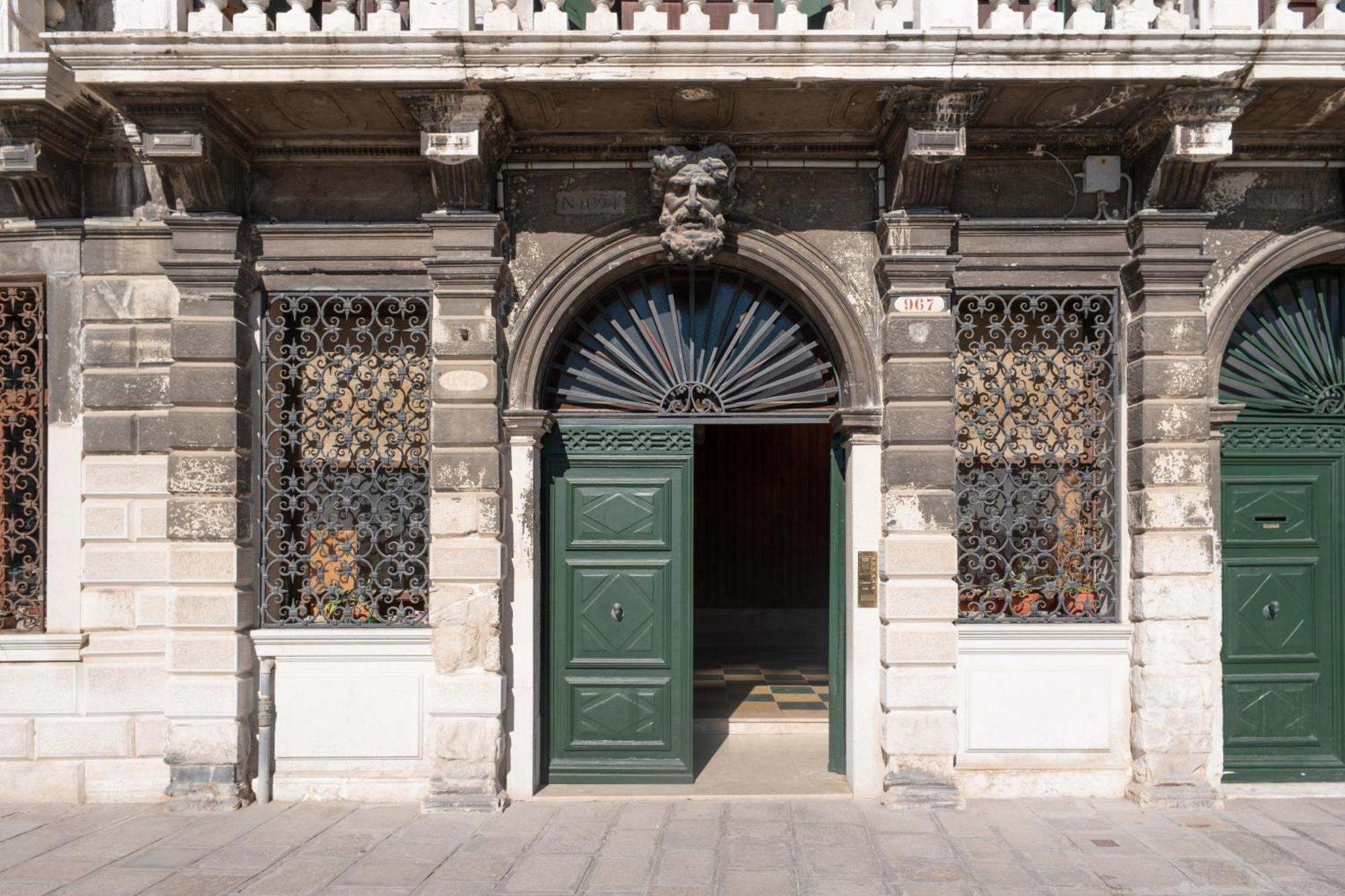 ונציה Rousseau'S Apartment מראה חיצוני תמונה