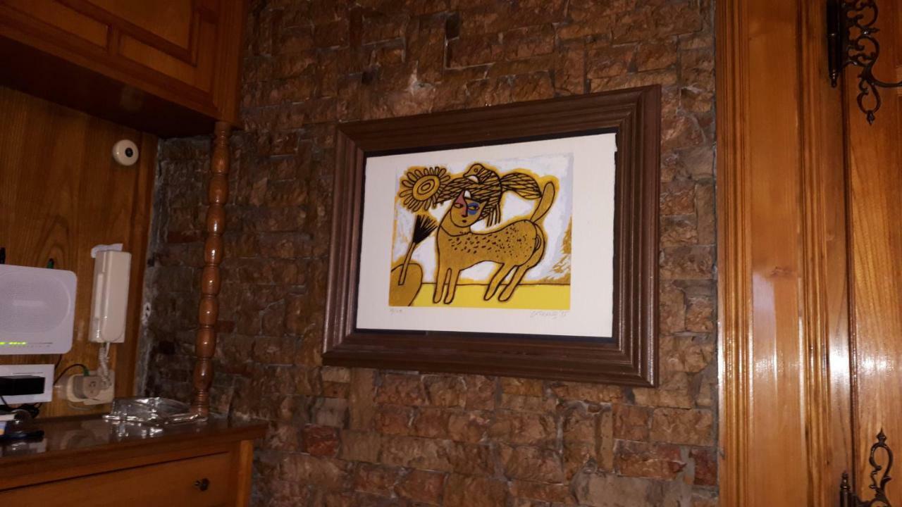 ונציה Rousseau'S Apartment מראה חיצוני תמונה