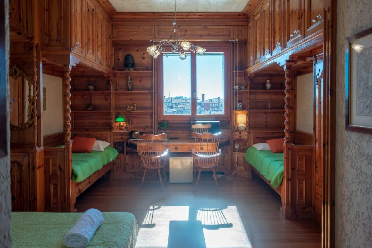 ונציה Rousseau'S Apartment חדר תמונה